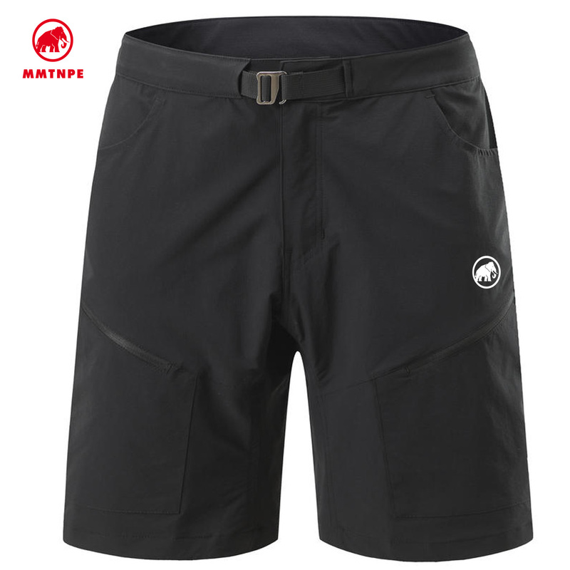 Mammoth Arctic Elephant Outdoor Men's Water-Repellent Elastic Soft Shell Casual Sports Hiking Quick-Drying Breathable Shorts Mammoth Arctic Elephant Outdoor Men's Water-Repellent Elastic Soft Shell Casual Sports Hiking Quick-Drying Breathable Shorts