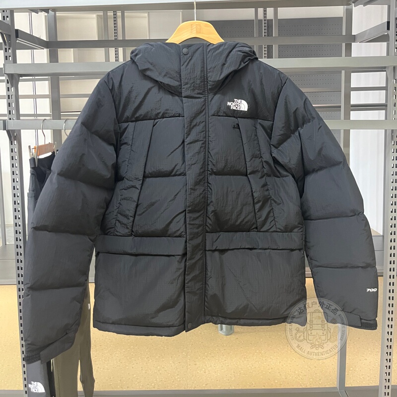 26 New Autumn and Winter Models Thenorthface Men's Outdoor Puffy Water-Repellent Goose down Jacket 8Duj