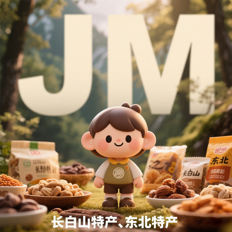 简木吉林特产店