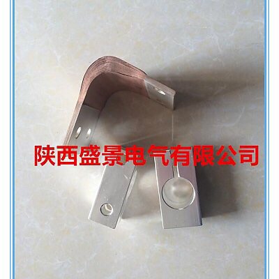 ZN85-40 5 1260A Vacuum breaker conductive clamp soft connection