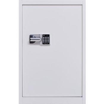 Host safe cabinet video recorder server monitoring cabinet network switch computer chassis lockable anti-theft cabinet
