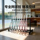 Tennis Court Gym Home-Use Tennis Racket Rack Multi-Racket Storage Rack Children's Display Rack Vertical Stand