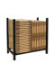 Industrial Warehouse Paper Storage Rack, Household Carton Storage Rack, Empty Express Box Packing Box Display Storage Organizer Rack