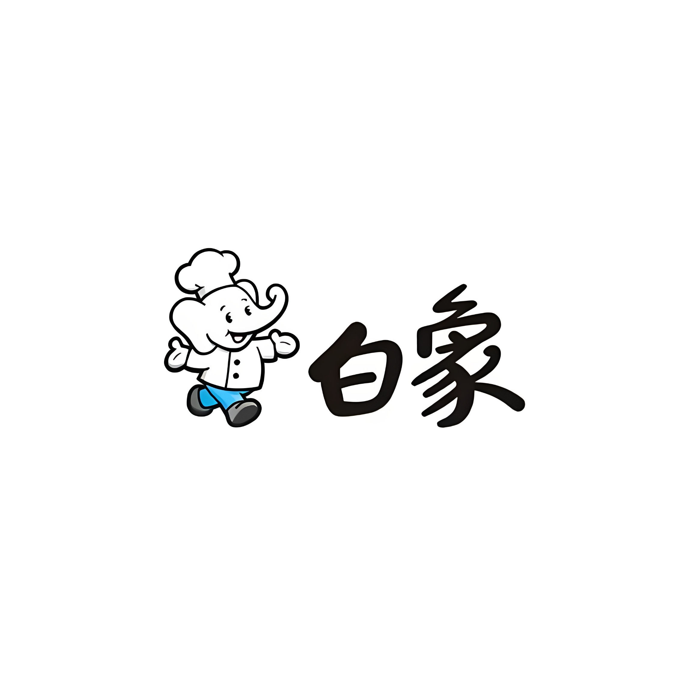 维客多来食品专营店的LOGO