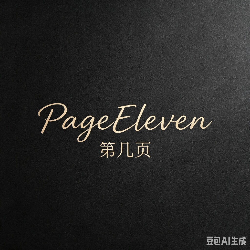 第几页 PageEleven
