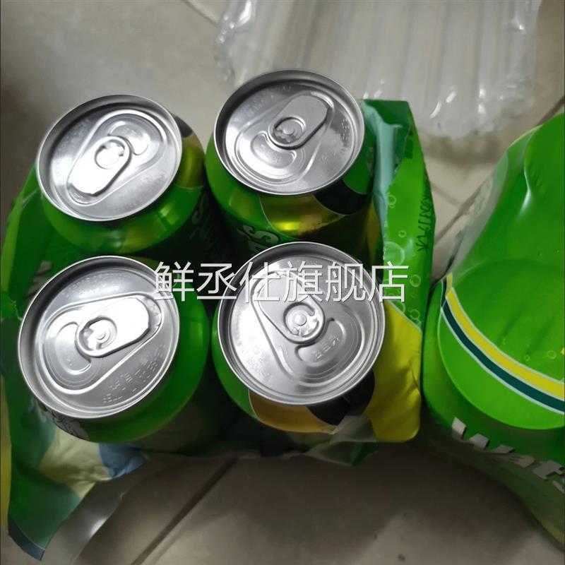 解渴轻盈：探寻屈臣氏黑罐苏打汽水的秘密