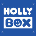 HOLLYBOX旗舰店的LOGO