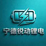 深圳诚卓锂电的LOGO