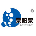 泉阳泉中有金联酒水店的LOGO