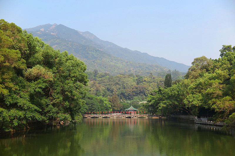 罗浮山文化铺