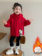 German Razt Brand Store Girls' Fleece-Lined Jacket Autumn/Winter 2025 New Style Canadian Version Baby Winter Parka