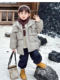 German Razt Brand Store Kidsren's down Jacket Winter White Duck down Jacket 2025 New Winter Warm Jacket