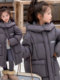 German Razt Brand Store Children's Thickened down Jacket 2025 Mid-Length Warm and Cold-Resistant 90% down Children's Outerwear