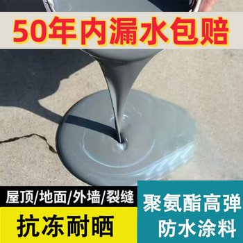 Roof cracks, leakage, leakage repair, waterproofing coating