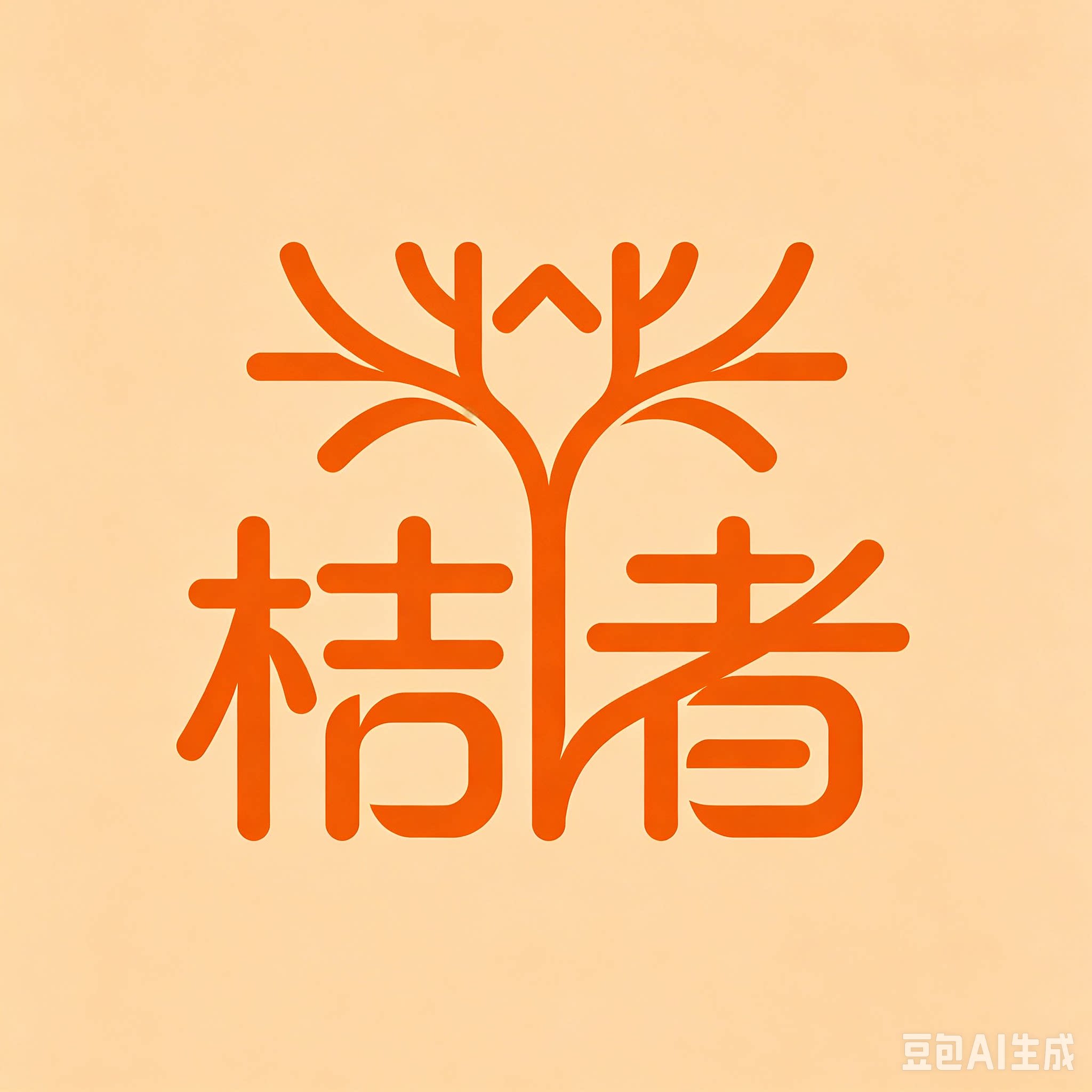 桔者汽车用品工厂店的LOGO