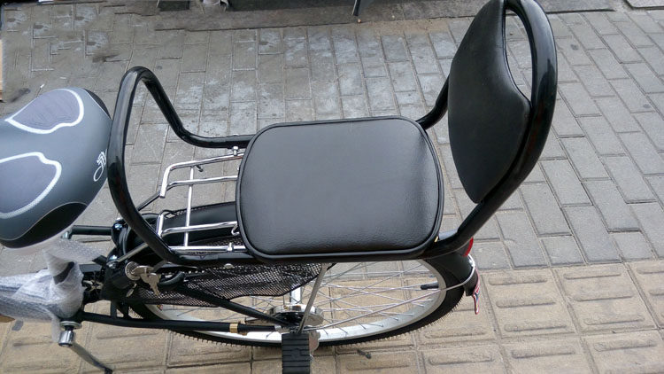 siège enfants pour vélo - Ref 2418728 Image 3