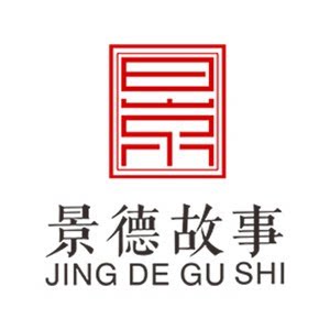 景德故事旗舰店的LOGO