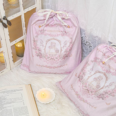 Liora Home Ola · 50-count American Cotton 60-Count Tencel Lolita Storage Bag Lolita Set Storage Bag