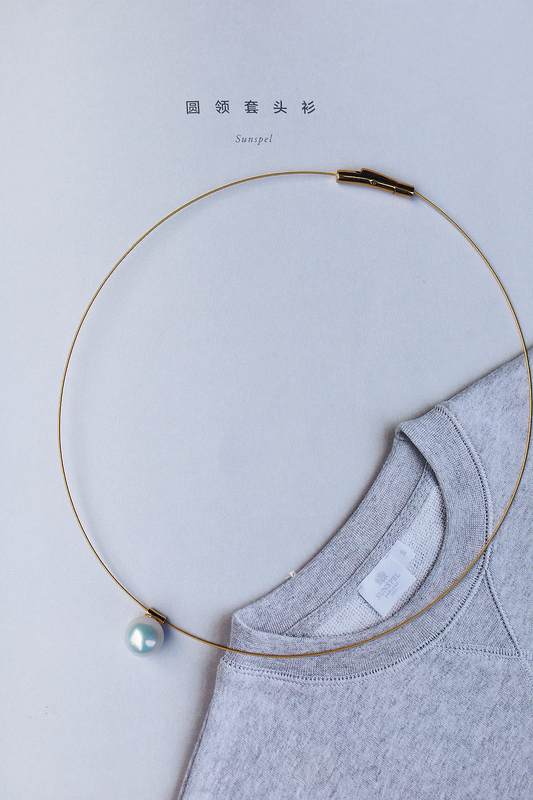 【A Peareal】10-11Mm Perfectly Round, Strong Luster, Flawless Pearl Necklace, Default Length 42cm