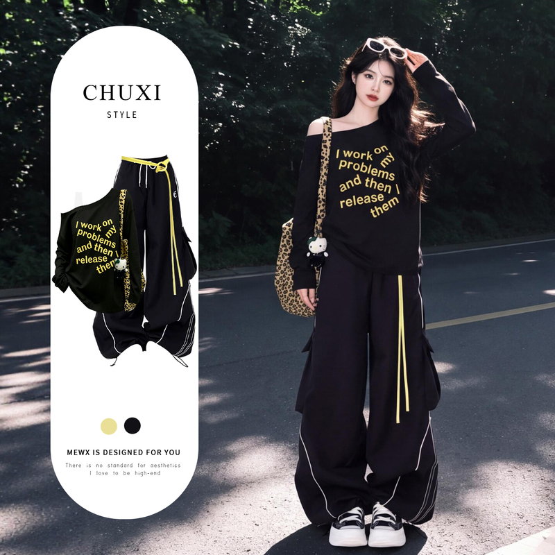 Cool and Stylish Early Autumn Outfits, College-Style Casual Suits for Women, 2026 Super Hot Fall Fashion, Complete Set for Petite Women Cool and Stylish Early Autumn Outfits, College-Style Casual Suits for Women, 2026 Super Hot Fall Fashion, Complete Set for Petite Women