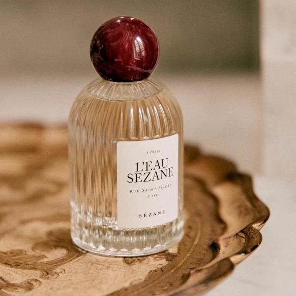 目标锁定：解码Sezane香水L'EAU SÉZANE的气味战略_香水_淘宝美妆网