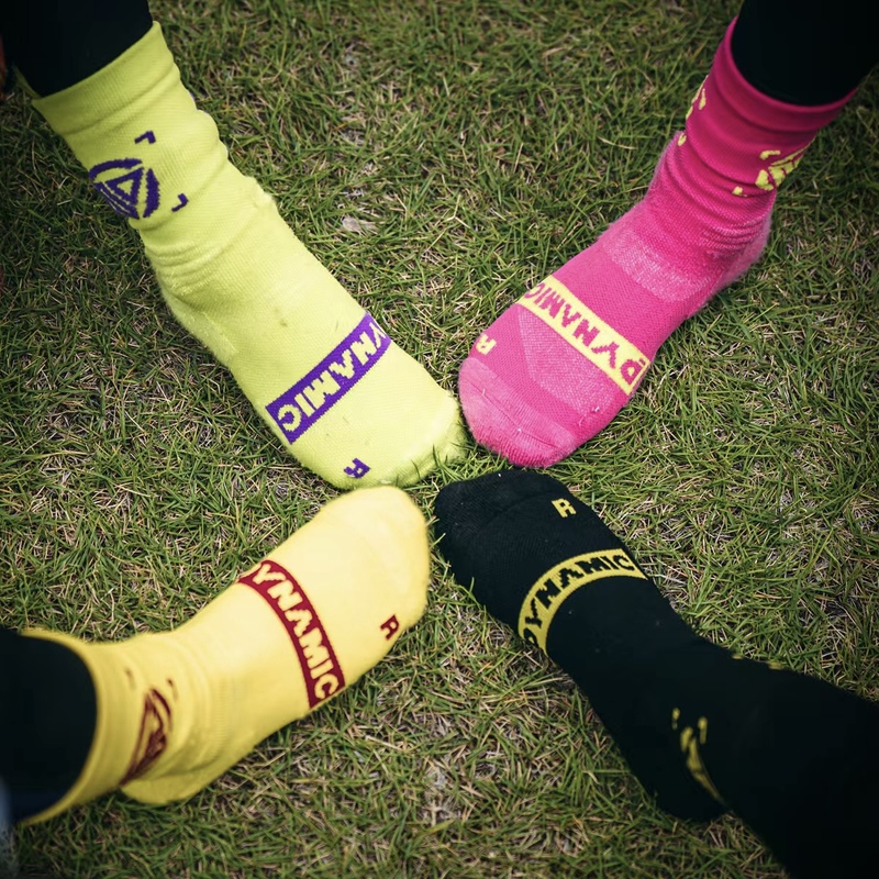 Od Sports 25Th Anniversary New Model "Pioneer" Compression Socks Racing Sports Functional Socks