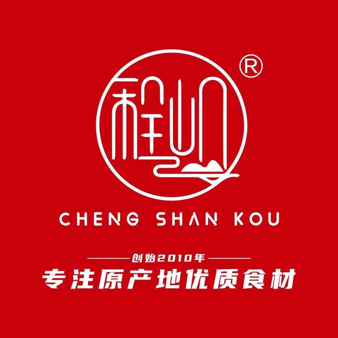 程山口粮油旗舰店的LOGO