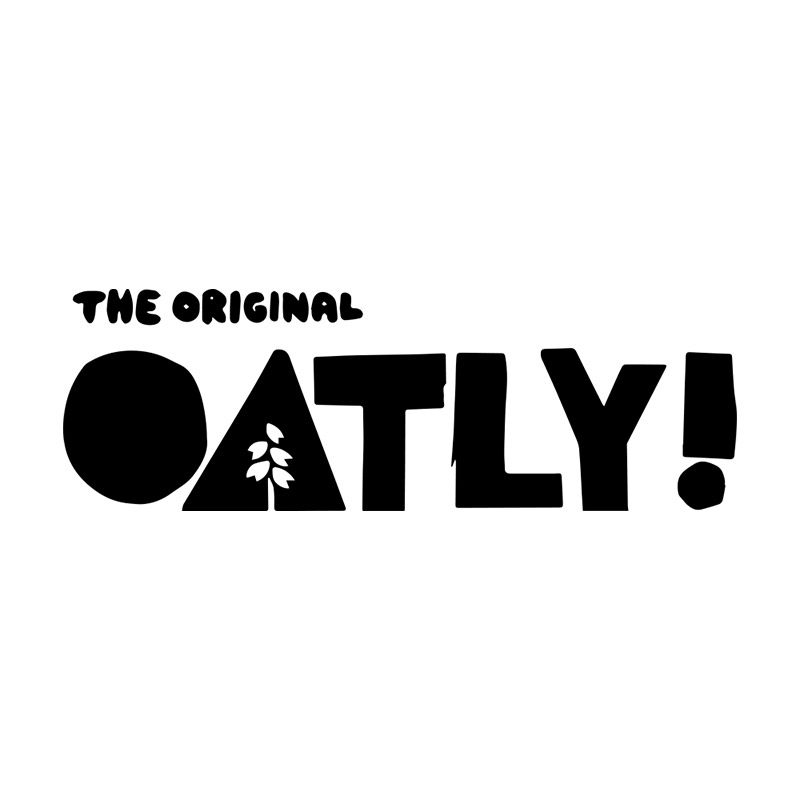 OATLY海外旗舰店的LOGO