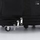 Large-Capacity Suitcase for Men, Sturdy and Durable Trolley Case, Oxford Cloth Universal Wheel Password Travel Suitcase, Women's Leather Suitcase 28inch