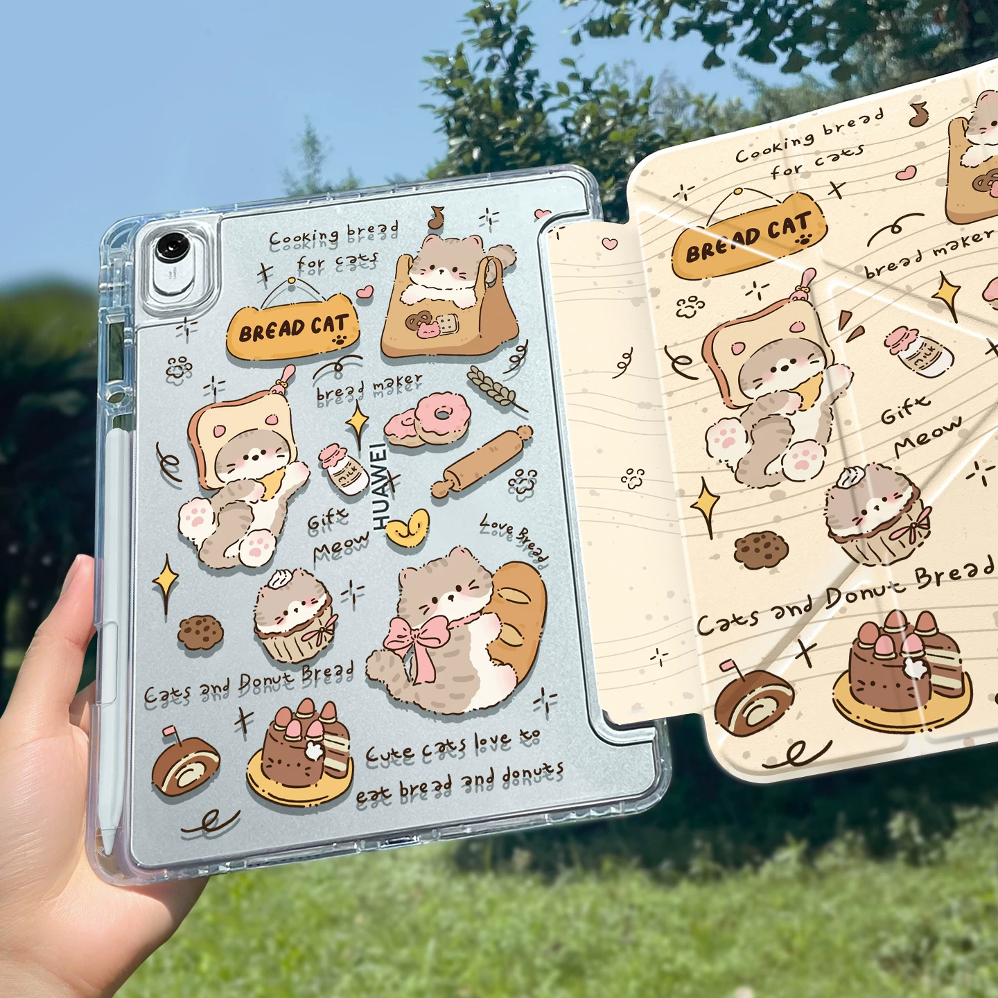 Чехол для iPad Hello Kitty, подходит для Apple защитный чехол 11-го поколения A16, чехол 2025 нового iPad Air 7, планшет iPad Pro 11 дюймов, мини 6, против падений, гибкость, 5 10-е поколение, с отсеком для стилуса, 398 тонкий и легкий