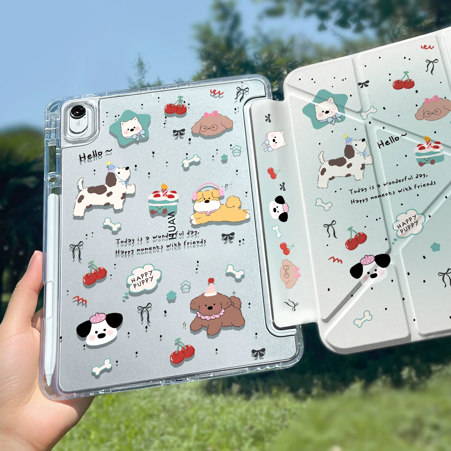 Чехол для iPad Hello Kitty, подходит для Apple защитный чехол 11-го поколения A16, чехол 2025 нового iPad Air 7, планшет iPad Pro 11 дюймов, мини 6, против падений, гибкость, 5 10-е поколение, с отсеком для стилуса, 398 тонкий и легкий