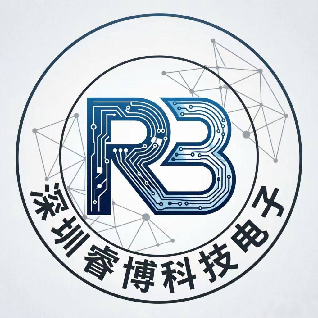 深圳睿博科技电子的LOGO
