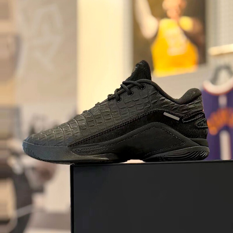 James 22Nd Generation Basketball Shoes for Men, Black Warrior Air Cushion Sneakers, Monopoly, Mandarin Duck, All-Star, Black Label, Black and White, Black Gold