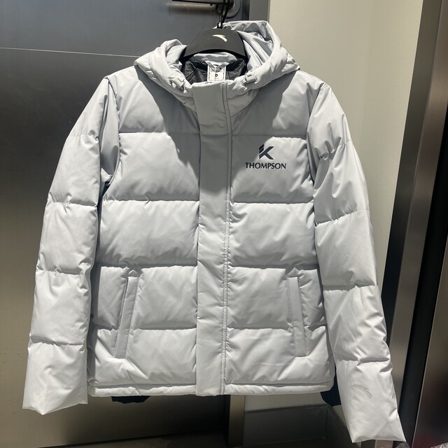 Anta Kt Sports down Jacket Men's New Winter Style Six-Degree Core Duck down Warm and Water-Repellent Jacket 152541921