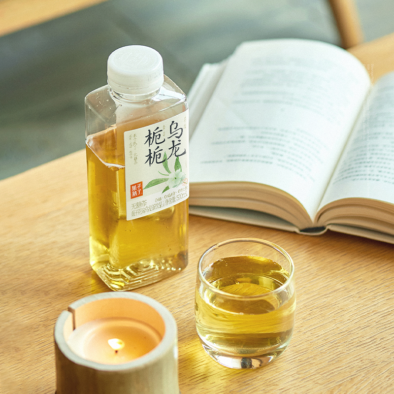 果子熟了金桂栀子花茉莉无糖茶饮料4月产临期，该如何挑选？