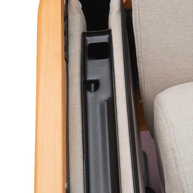 如何选择适合的实木礼堂椅铝合金座椅？2026年热门配置大揭秘