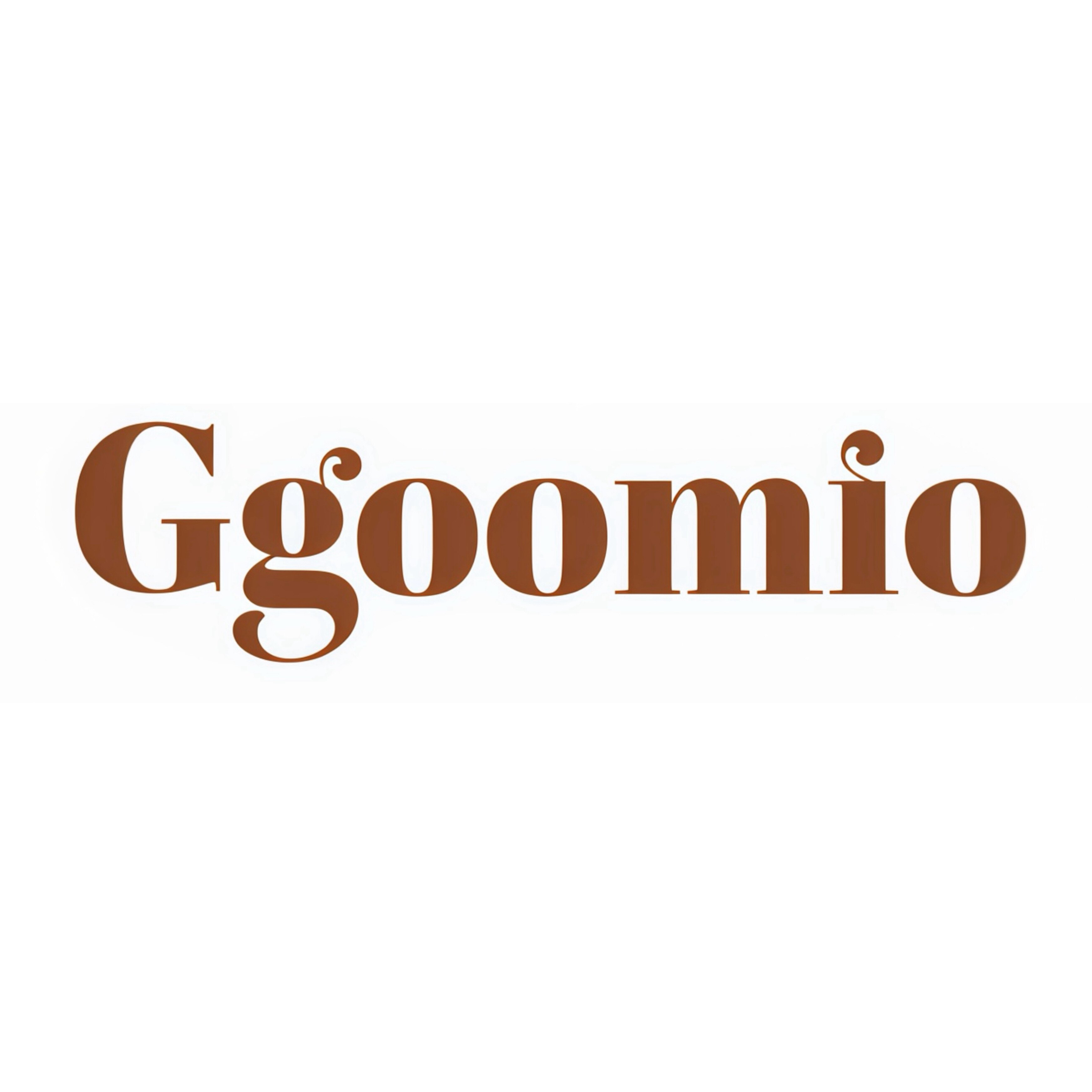 Ggoomio
