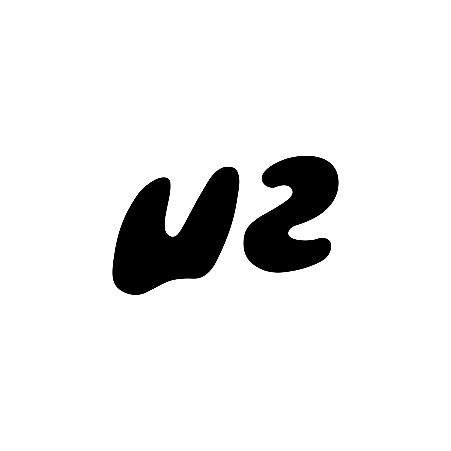 U2内衣旗舰店的LOGO