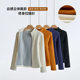 Women's Fleece-Lined Jacket 2025 New Autumn and Winter Style Slim-Fit down Coat with Thick Fleece Lining