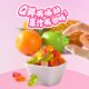 Hsu Fuji Fruit Juice Gummy Candy 456g Mixed Flavors to Satisfy New Year's Candy and Celebrate the New Year D