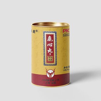 [Jilin Deer Country]Deer Heart Pills