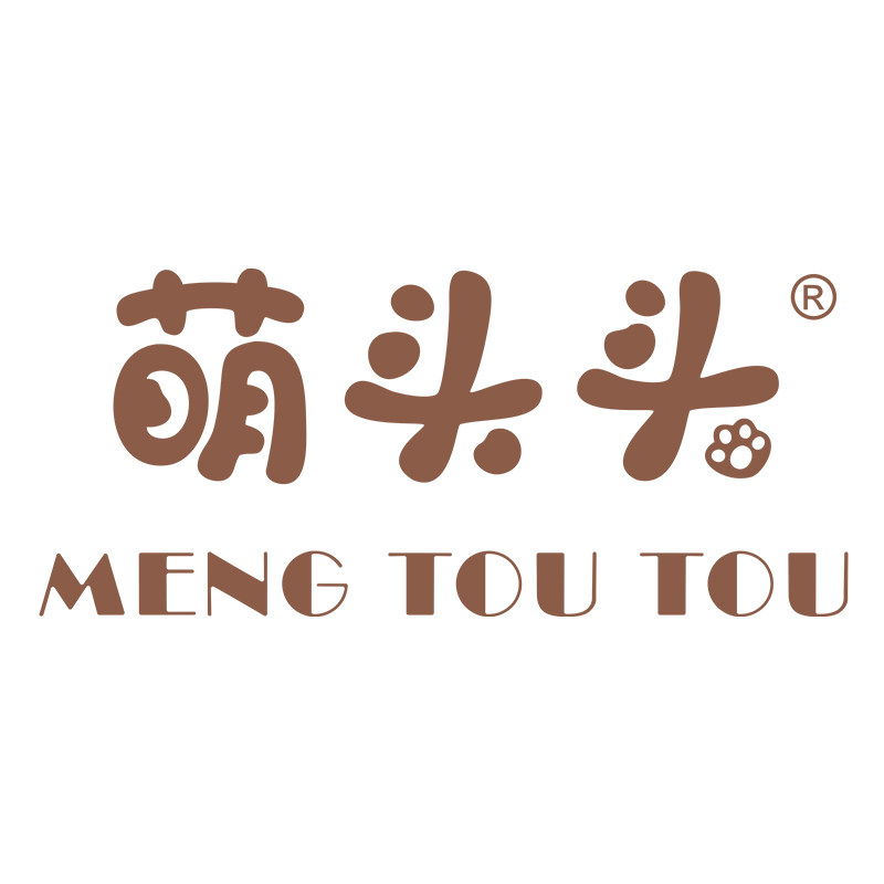 萌头头宠物用品旗舰店的LOGO