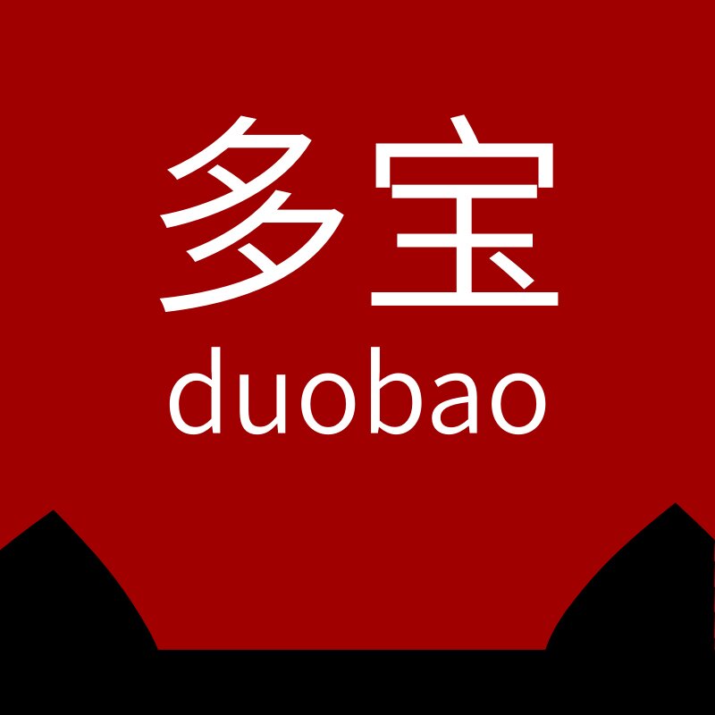 多宝运动用品的LOGO