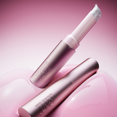 罗小曼琉光果冻眼影棒高光棒