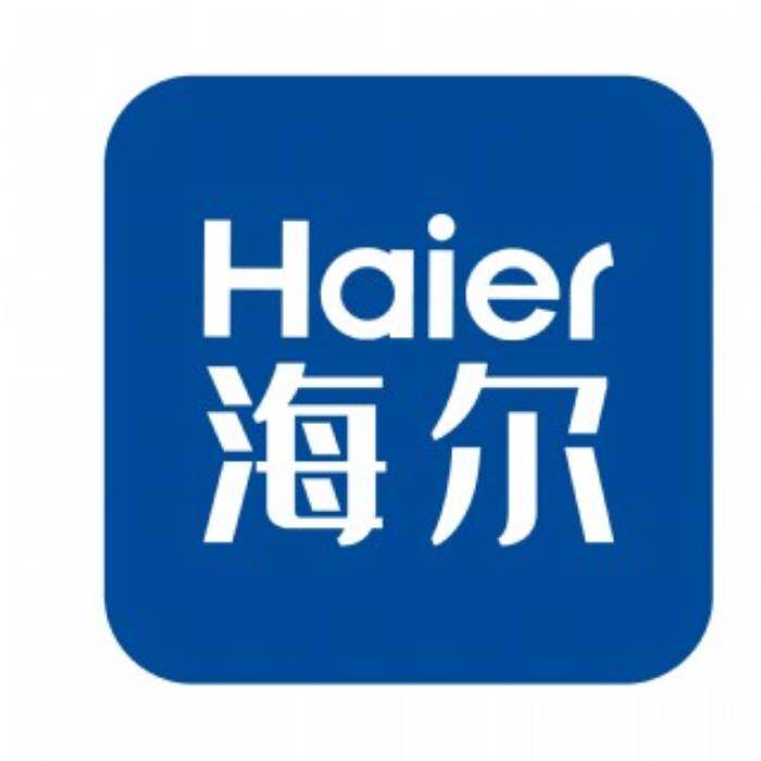 海尔锦海荣专卖店的LOGO
