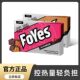 Foyes Whey Protein Bar Foryes Low 0 Sugar-Free Fat-Free Calorie Satiating Fitness Muscle-Building Protein Energy Bar