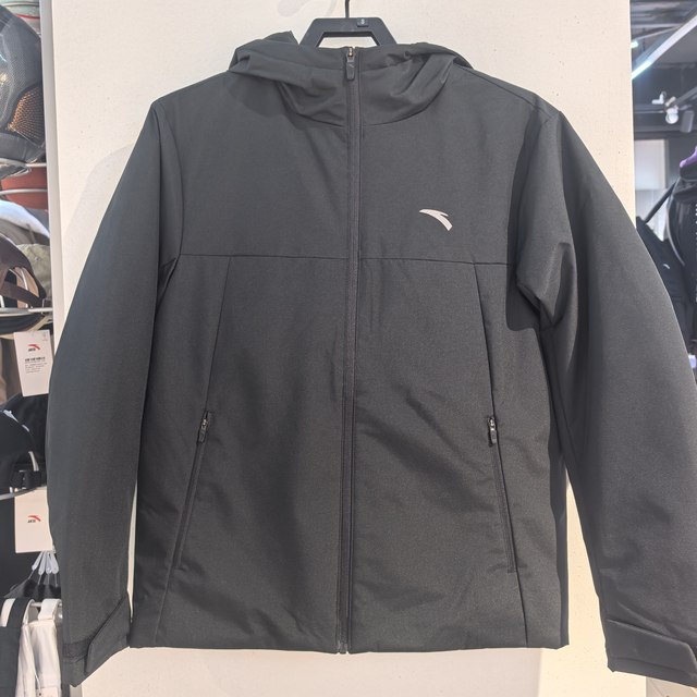 Anta Comprehensive Training Series 2025 Autumn/Winter New Men's Water-Repellent Duck down Jacket 152547933