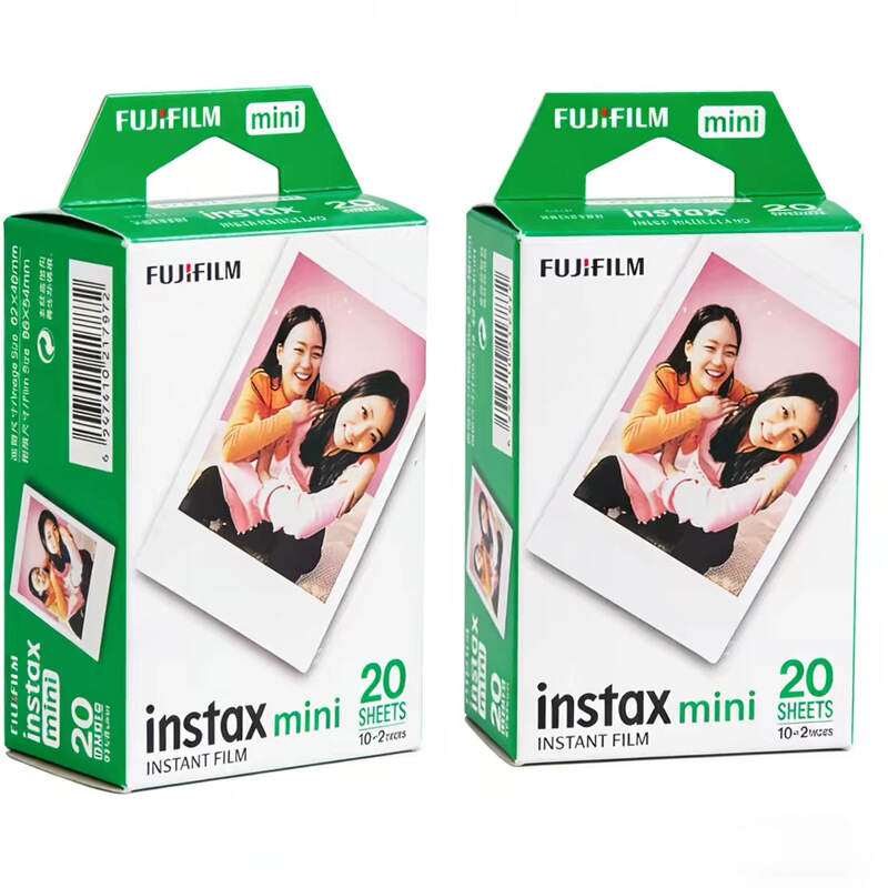 Fuji Instant Photo Paper Mini7/8/9/11/12/40/41/90/99/Se Is Compatible with All Cameras Fuji Instant Photo Paper Mini7/8/9/11/12/40/41/90/99/Se Is Compatible with All Cameras