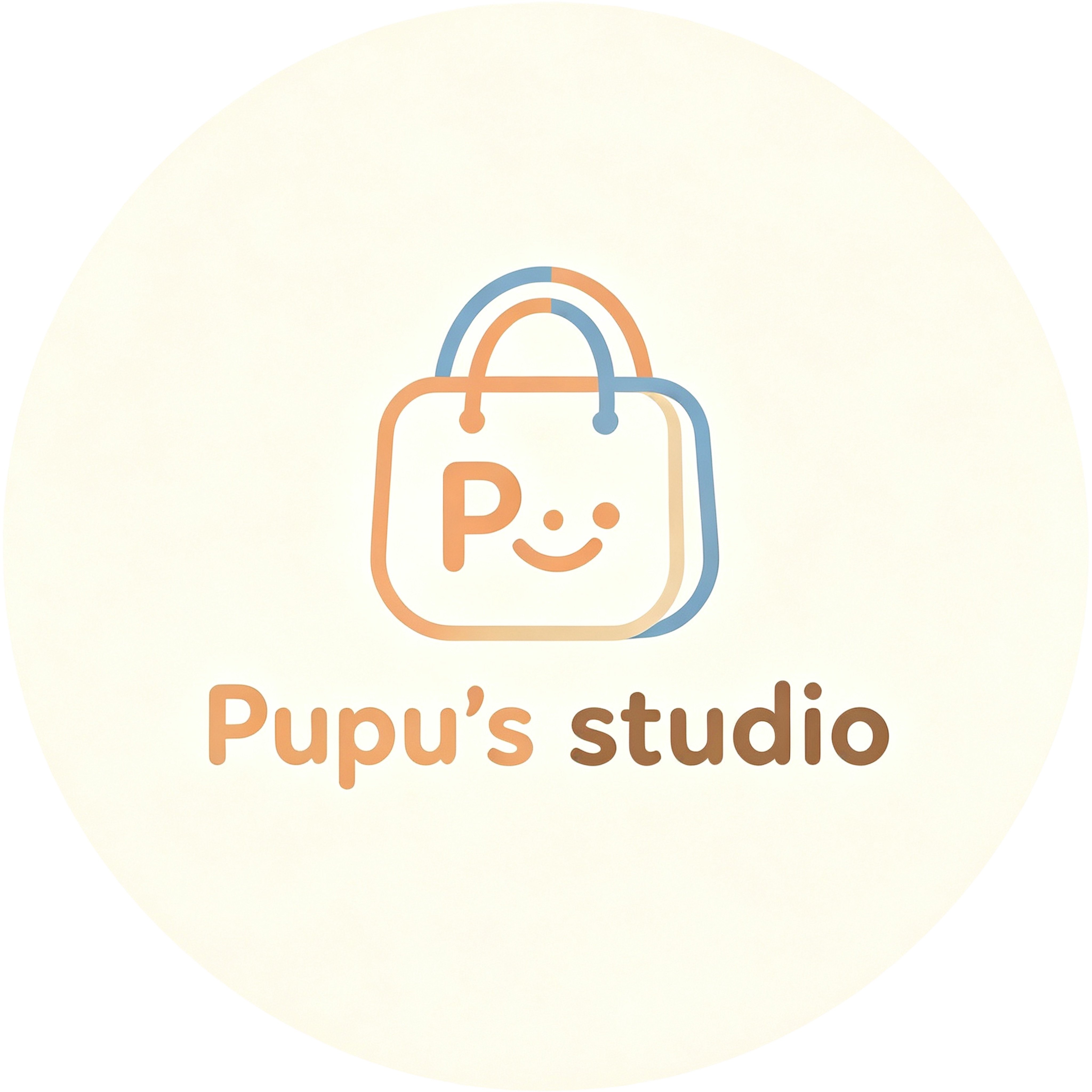Pupu's studio