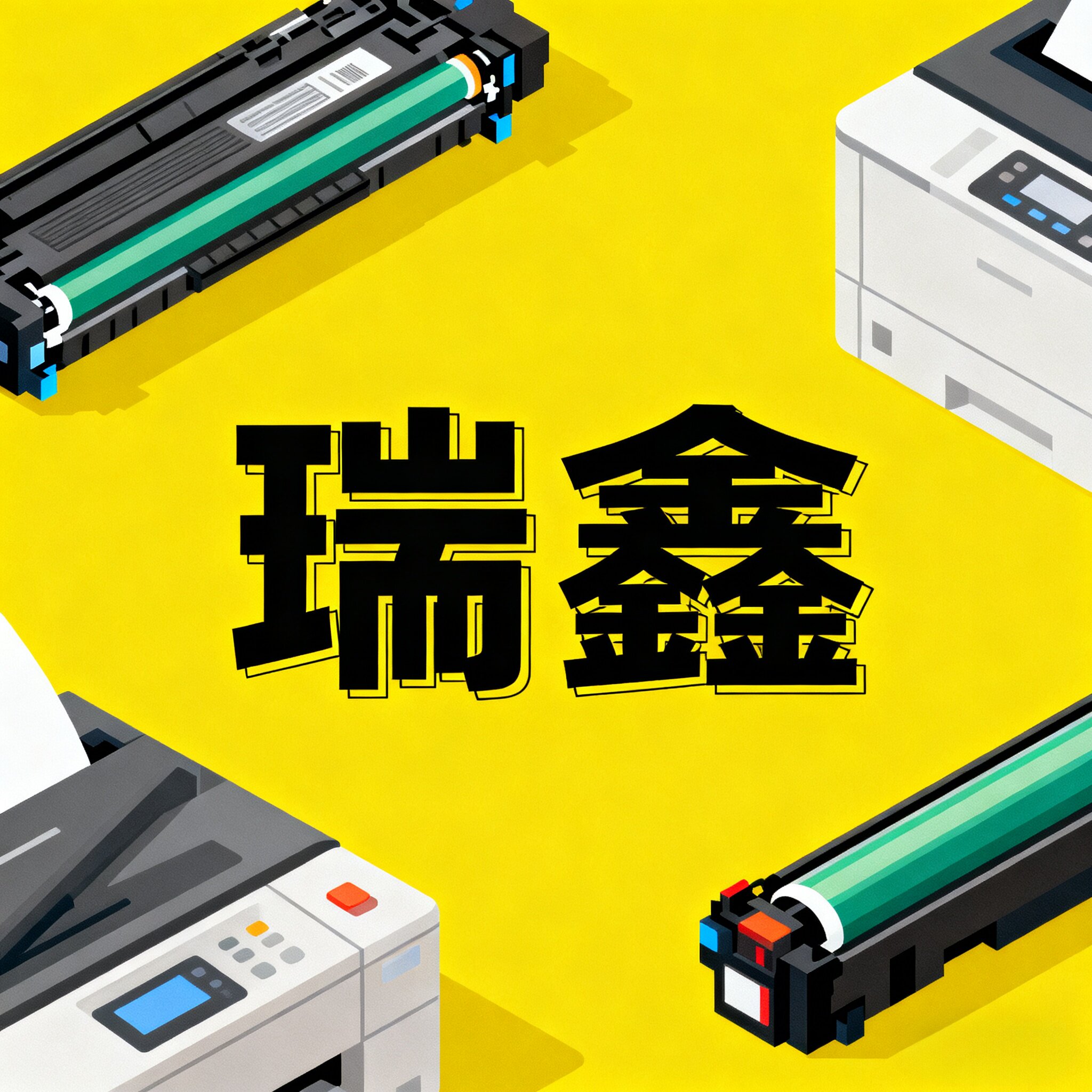瑞鑫办公用品旗舰店